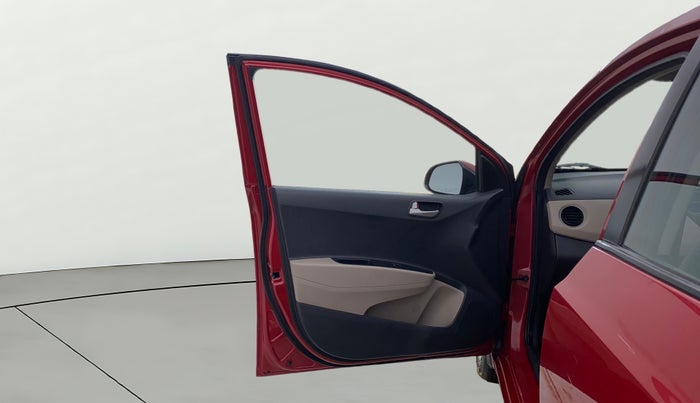 2014 Hyundai Xcent S 1.2, Petrol, Manual, 55,511 km, LHS Front Door