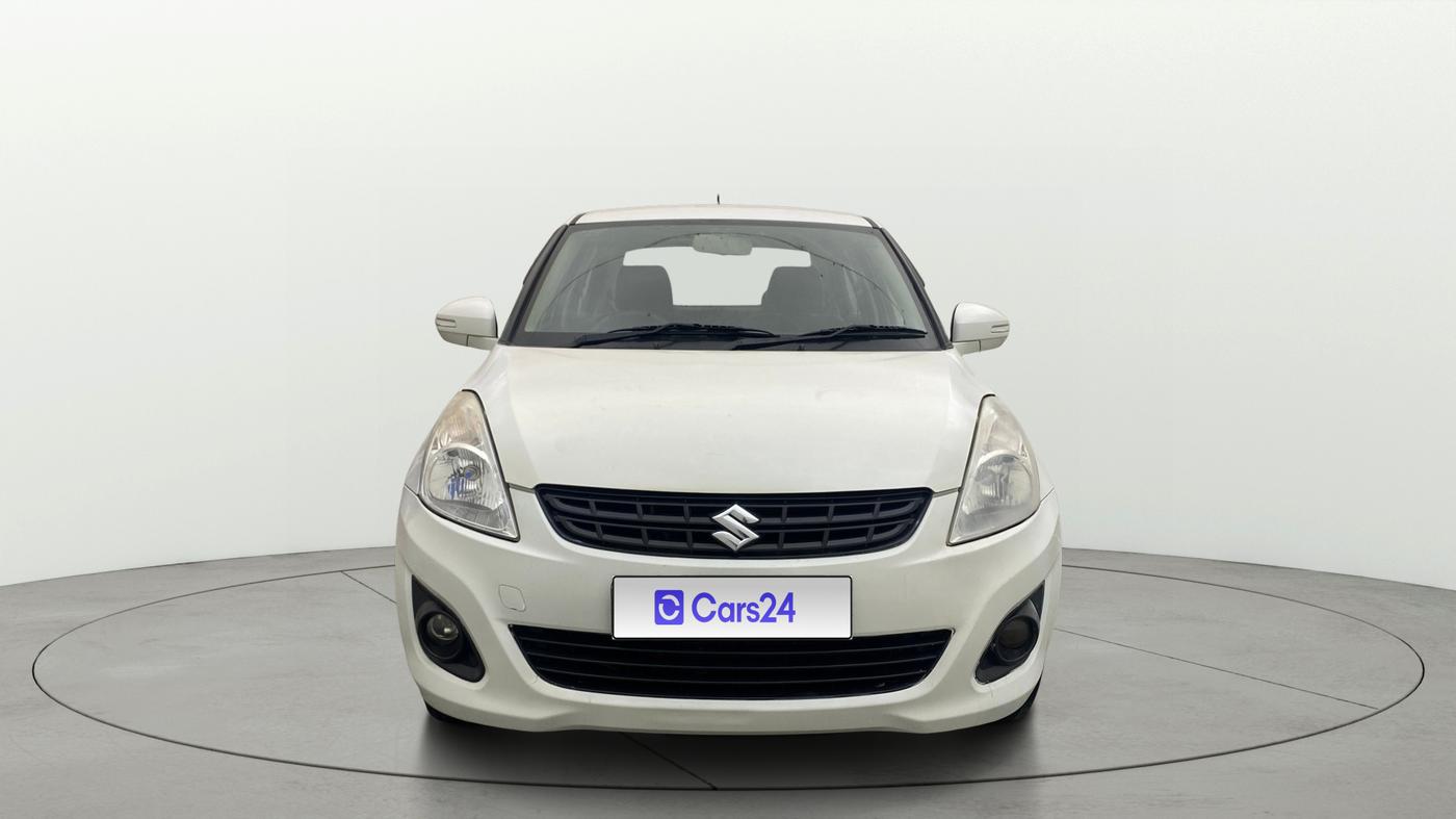 2015 Maruti Swift Dzire VXI, Petrol, Manual, 74,087 km, Front