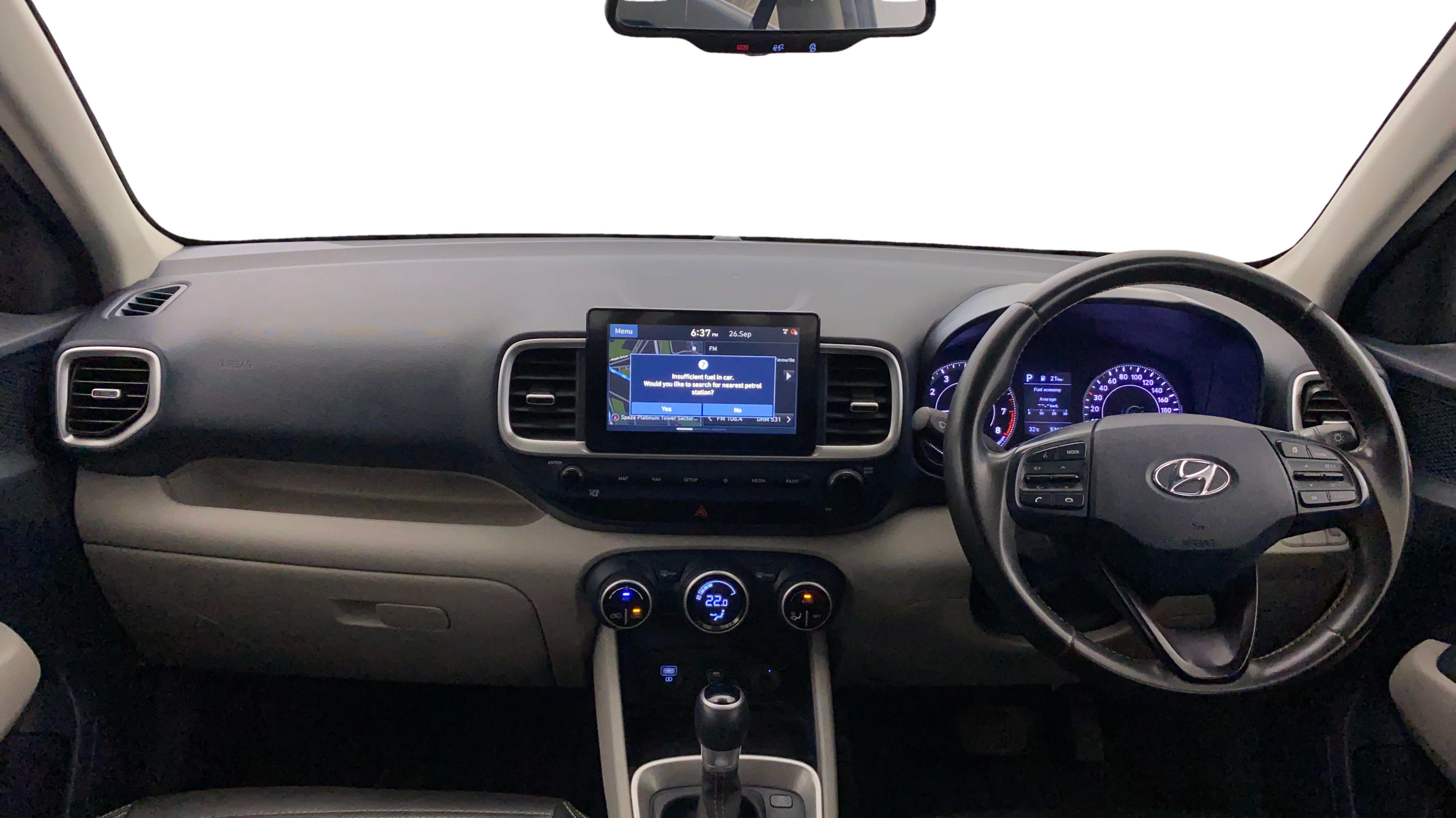 Interior