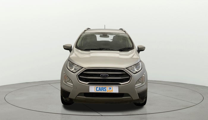 2019 Ford Ecosport TITANIUM + 1.5L PETROL, Petrol, Manual, 45,379 km, Front