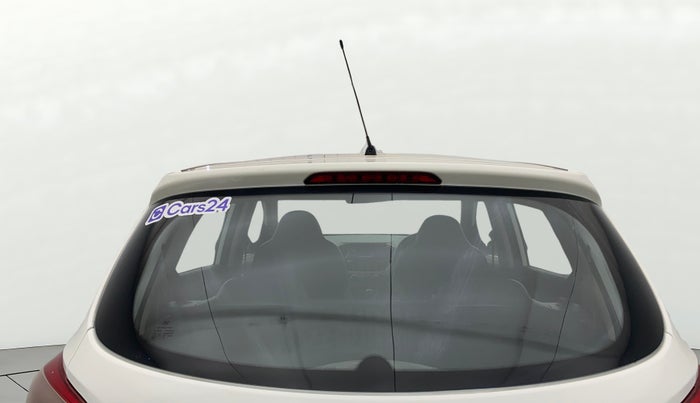 2018 Hyundai Grand i10 MAGNA 1.2 KAPPA VTVT, Petrol, Manual, 62,142 km, Rear Windshield