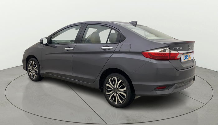 2018 Honda City 1.5L I-VTEC ZX CVT, Petrol, Automatic, 38,837 km, Left Back Diagonal