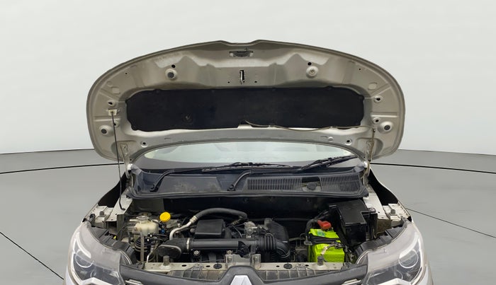 2019 Renault TRIBER RXZ, Petrol, Manual, 64,351 km, Open Bonet