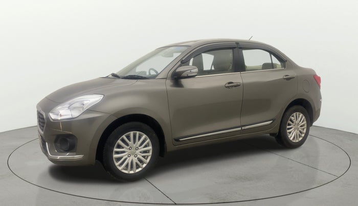 2019 Maruti Dzire ZXI AMT, Petrol, Automatic, 43,752 km, Left Front Diagonal