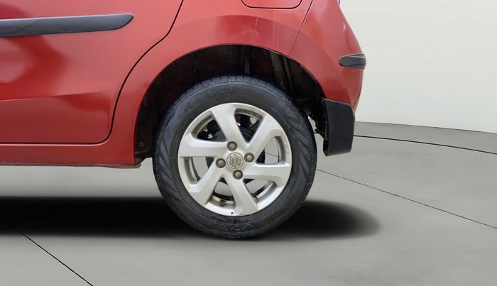 2021 Maruti Celerio ZXI (O), Petrol, Manual, 47,221 km, Left Rear Wheel