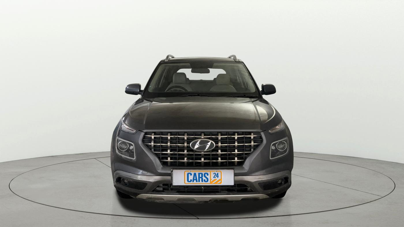 2020 Hyundai VENUE SX 1.0 TURBO, Petrol, Manual, 56,338 km, Front