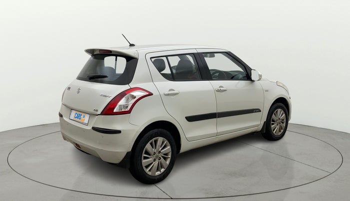 2015 Maruti Swift ZXI, Petrol, Manual, 55,423 km, Right Back Diagonal