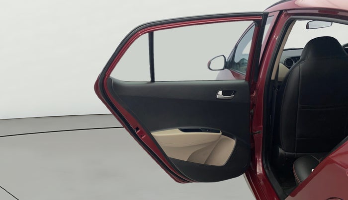 2014 Hyundai Grand i10 SPORTZ AT 1.2 KAPPA VTVT, Petrol, Automatic, 48,939 km, LHS Rear Door