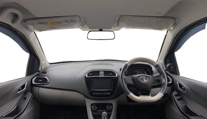 2021 Tata Tiago XZA PLUS PETROL, Petrol, Automatic, 21,925 km, Dashboard