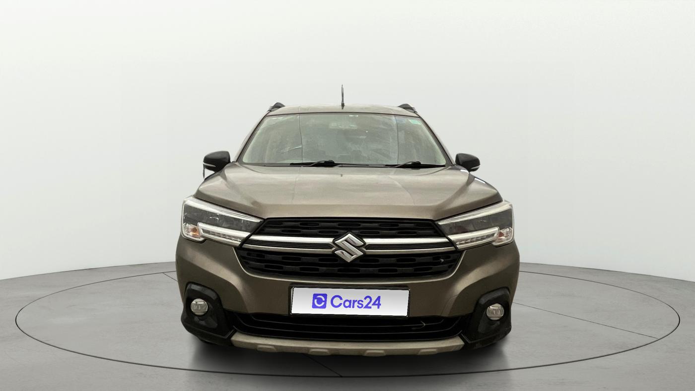 2020 Maruti XL6 ZETA MT, Petrol, Manual, 71,975 km, Front