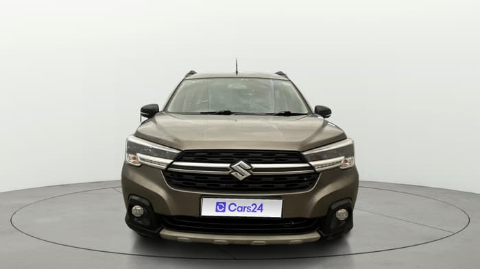 2020 Maruti XL6 ZETA MT, Petrol, Manual, 71,975 km, Front