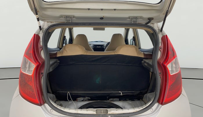 2015 Hyundai Eon MAGNA +, Petrol, Manual, 1,13,498 km, Boot Open Zoomed View