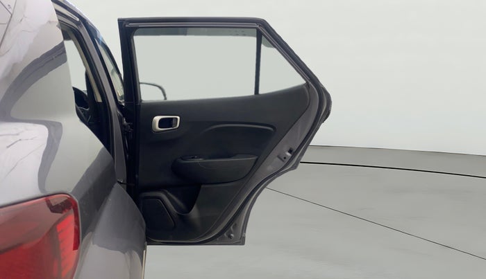 2020 Hyundai VENUE SX PLUS 1.0 TURBO DCT, Petrol, Automatic, 1,07,678 km, RHS Rear Door