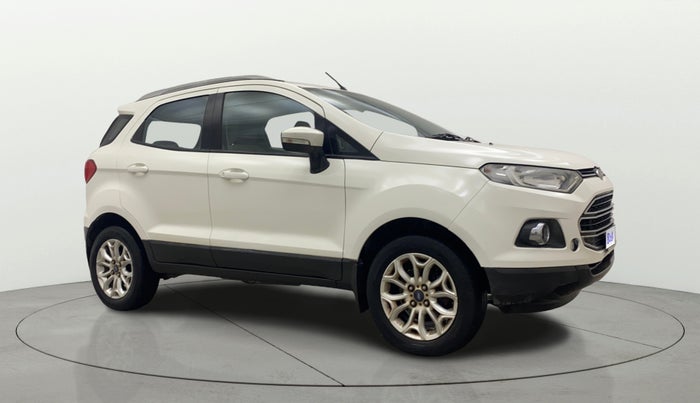 2014 Ford Ecosport TITANIUM 1.5L PETROL, Petrol, Manual, 55,668 km, Right Front Diagonal