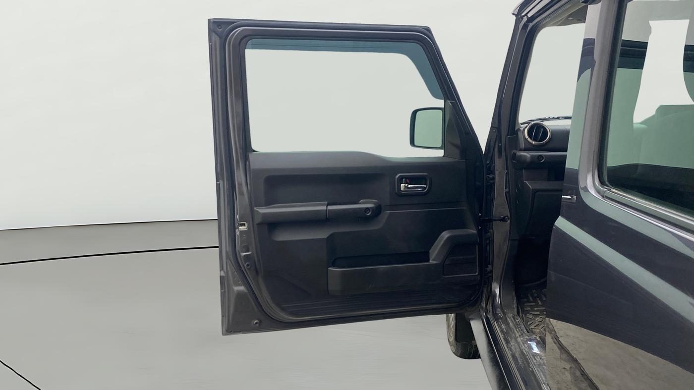 2023 Maruti JIMNY ALPHA ALL GRIP PRO AT, Petrol, Automatic, 57,826 km, LHS Front Door