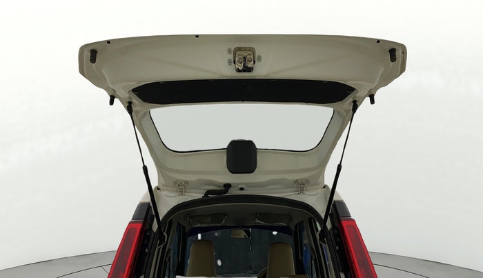2022 Maruti New Wagon-R LXI 1.0, Petrol, Manual, 25,800 km, Boot Door Open