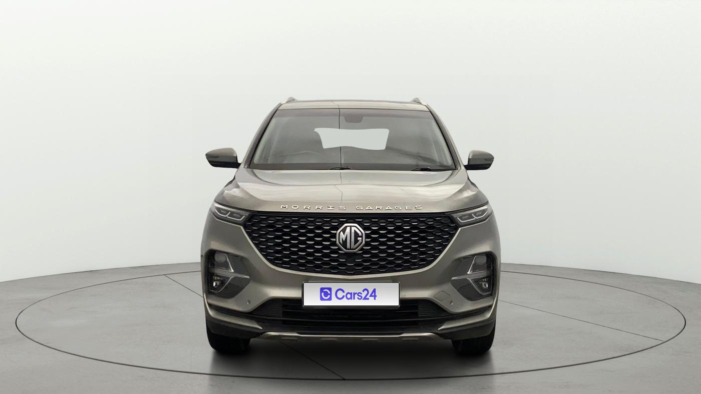 2021 MG HECTOR PLUS SMART 2.0 DIESEL TURBO MT 7-STR, Diesel, Manual, 87,830 km, Front