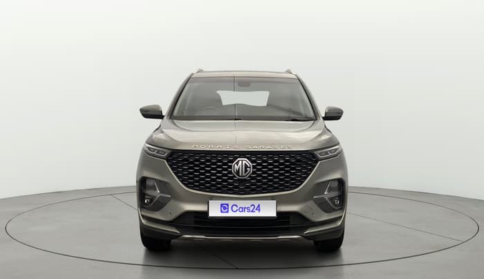 2021 MG HECTOR PLUS SMART 2.0 DIESEL TURBO MT 7-STR, Diesel, Manual, 87,830 km, Front