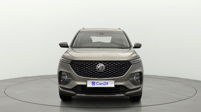 2021 MG HECTOR PLUS SMART 2.0 DIESEL TURBO MT 7-STR, Diesel, Manual, 87,830 km, Front