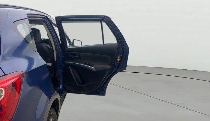 2021 Maruti S Cross ZETA 1.5, Petrol, Manual, 1,10,890 km, RHS Rear Door