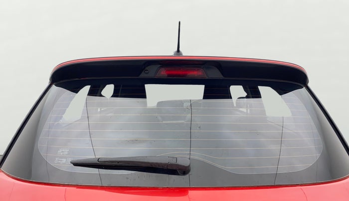 2024 Maruti Swift ZXi AMT, Petrol, Automatic, 21,406 km, Rear Windshield