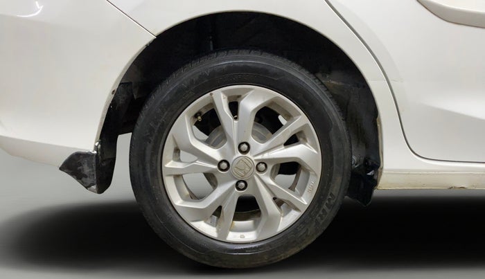 2019 Honda Amaze 1.2L I-VTEC VX, CNG, Manual, 74,742 km, Right Rear Wheel