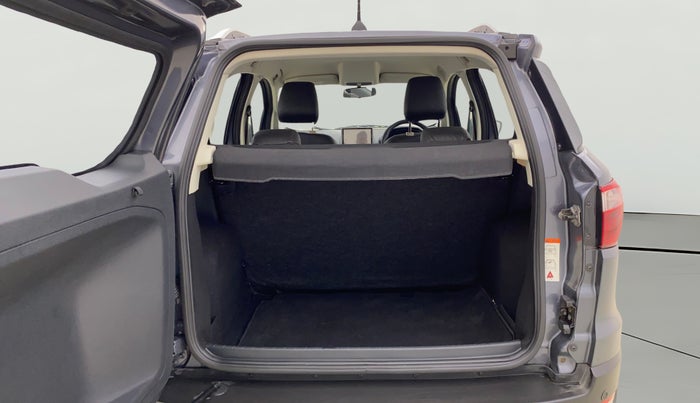 2019 Ford Ecosport TITANIUM 1.5L PETROL, Petrol, Manual, 31,513 km, Boot Open Zoomed View