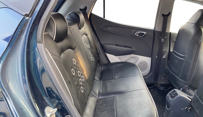 2020 Hyundai GRAND I10 NIOS SPORTZ 1.2 KAPPA VTVT, Petrol, Manual, 7,382 km, Right Side Rear Door Cabin