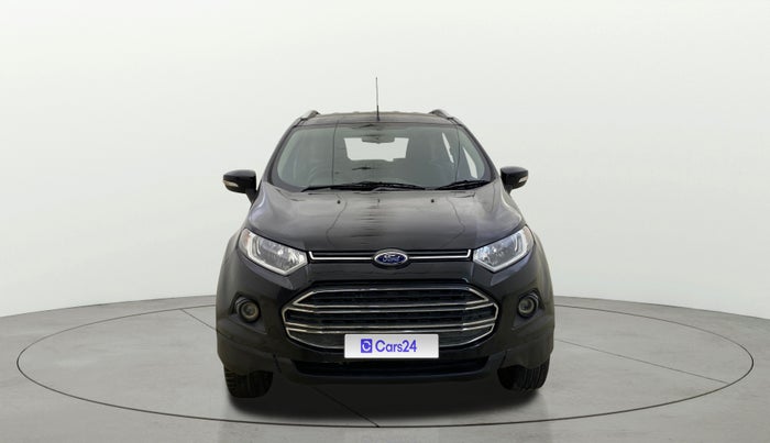 2016 Ford Ecosport TITANIUM 1.5L DIESEL, Diesel, Manual, 63,177 km, Front