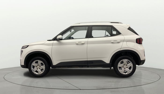 2022 Hyundai VENUE SX 1.2 PETROL, Petrol, Manual, 33,433 km, Left Side