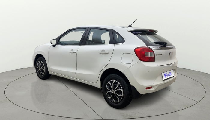 2020 Maruti Baleno DELTA PETROL 1.2, Petrol, Manual, 1,34,813 km, Left Back Diagonal