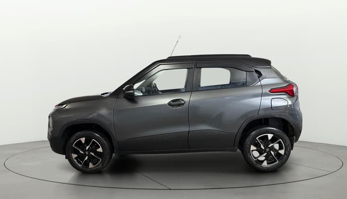 2021 Tata PUNCH CREATIVE  AMT, Petrol, Automatic, 74,710 km, Left Side
