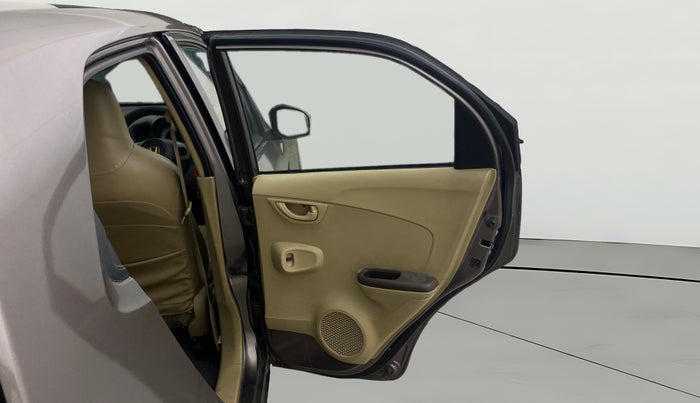 2013 Honda Brio S MT, Petrol, Manual, 57,028 km, RHS Rear Door