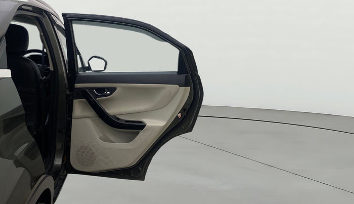 2021 Tata NEXON XZA PLUS PETROL, Petrol, Automatic, 40,563 km, RHS Rear Door