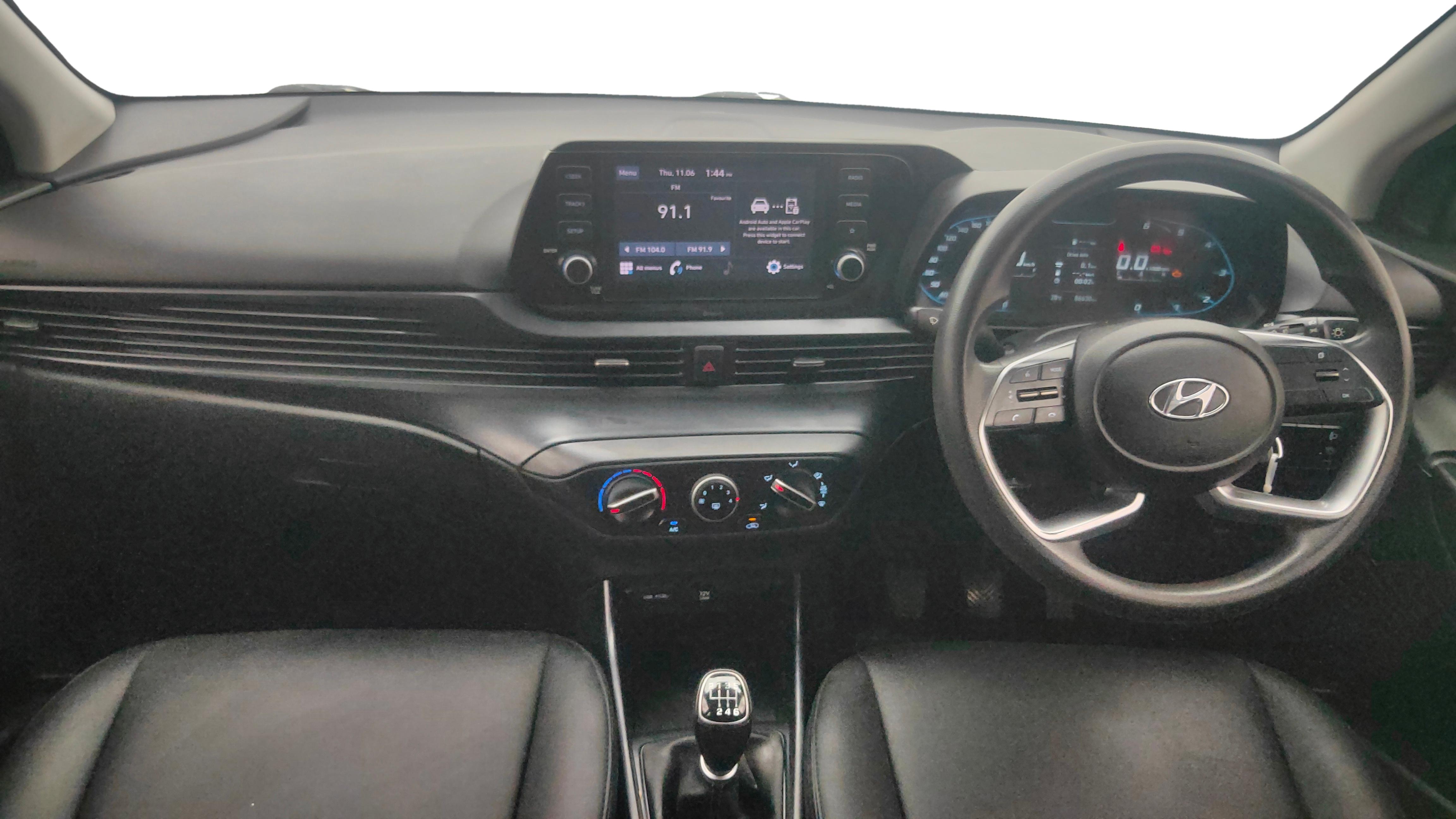 Interior