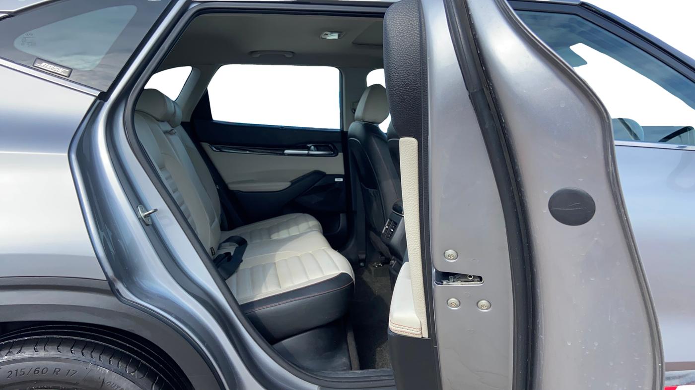 2019 KIA SELTOS GTX PLUS DCT 1.4 PETROL, Petrol, Automatic, 59,878 km, Right Side Rear Door Cabin
