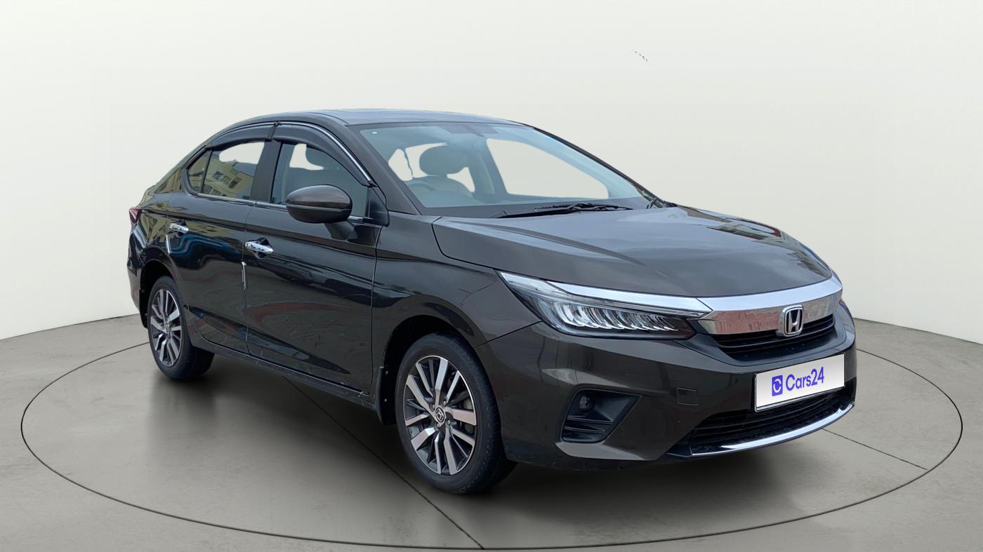 2022 Honda City 1.5L I-VTEC ZX, Petrol, Manual, 20,084 km, SRP