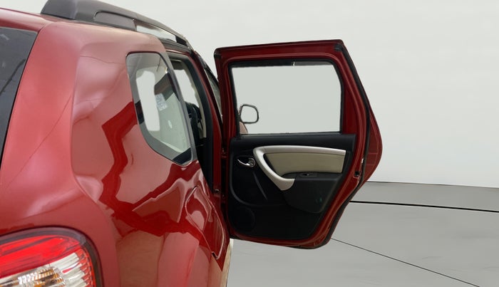 2017 Nissan Terrano XL (P), Petrol, Manual, 43,772 km, RHS Rear Door