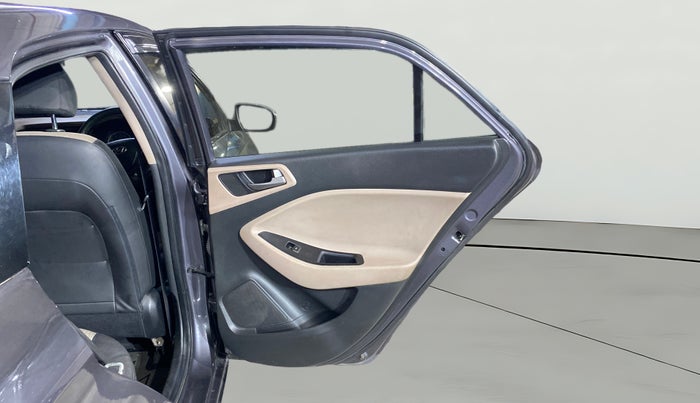 2018 Hyundai Elite i20 ASTA 1.2, Petrol, Manual, 41,331 km, RHS Rear Door