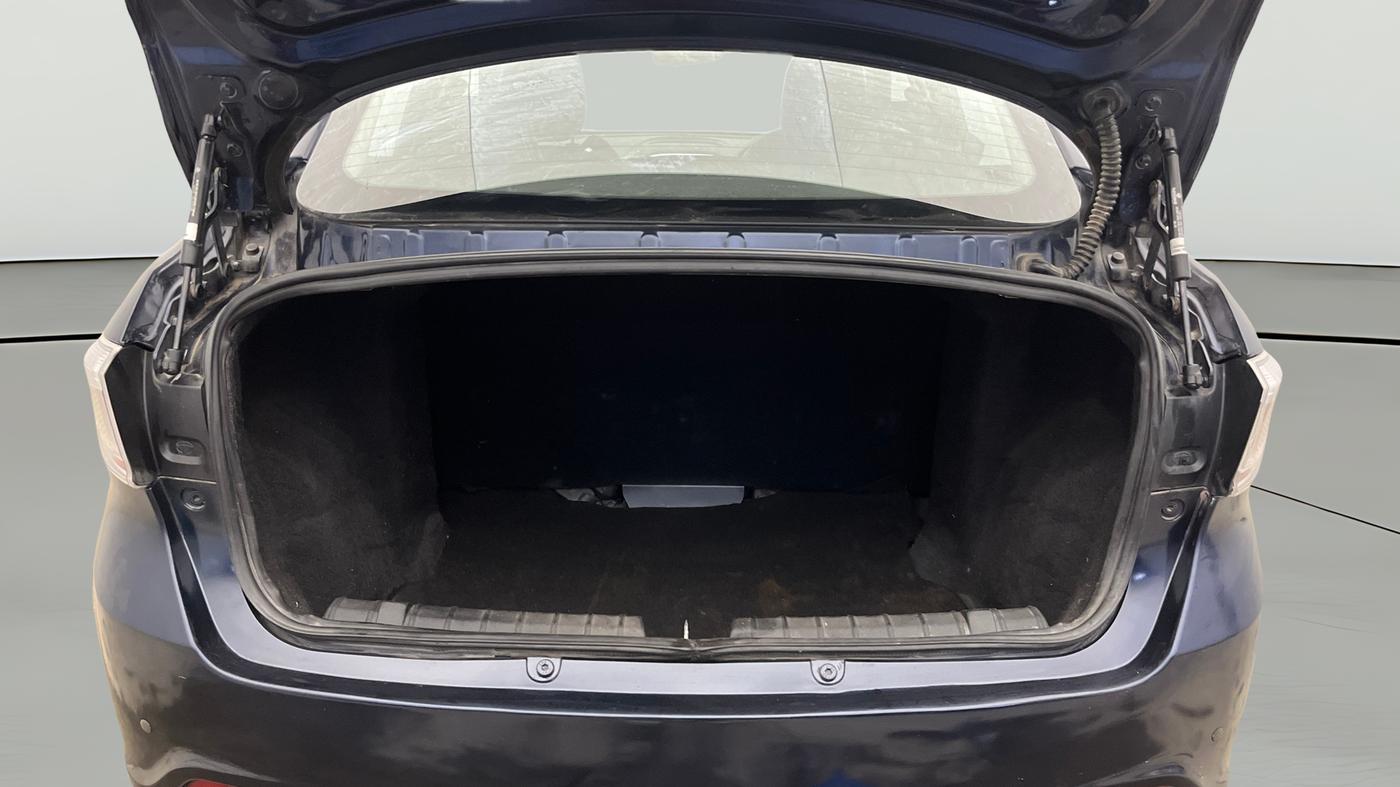 2019 Tata TIGOR XZ PLUS PETROL, Petrol, Manual, 1,05,743 km, Boot Open Zoomed View