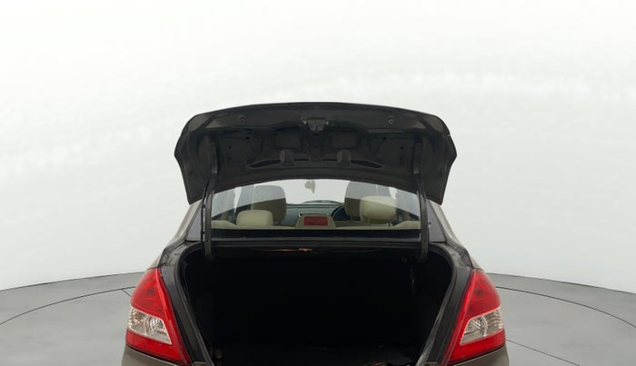 2016 Maruti Swift Dzire VDI (O), Diesel, Manual, 86,038 km, Boot Door Open