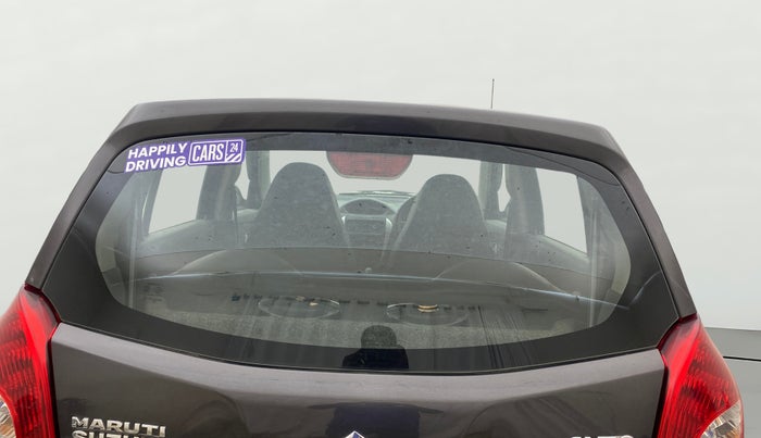 2015 Maruti Alto 800 LXI, Petrol, Manual, 33,898 km, Rear Windshield