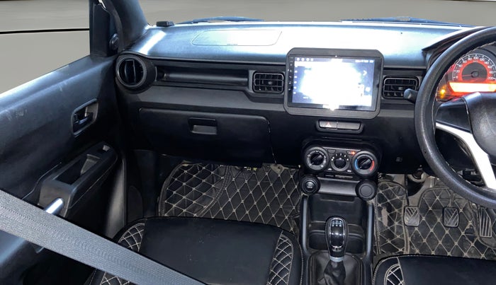 2024 Maruti IGNIS SIGMA 1.2, CNG, Manual, 34,895 km, Air Conditioner