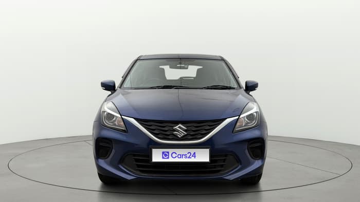 2021 Maruti Baleno DELTA PETROL 1.2, Petrol, Manual, 36,481 km, Front
