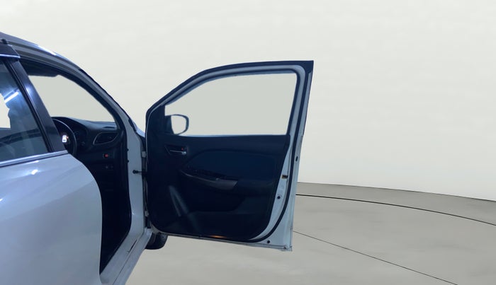 2020 Maruti Baleno ZETA PETROL 1.2, CNG, Manual, 60,541 km, RHS Front Door