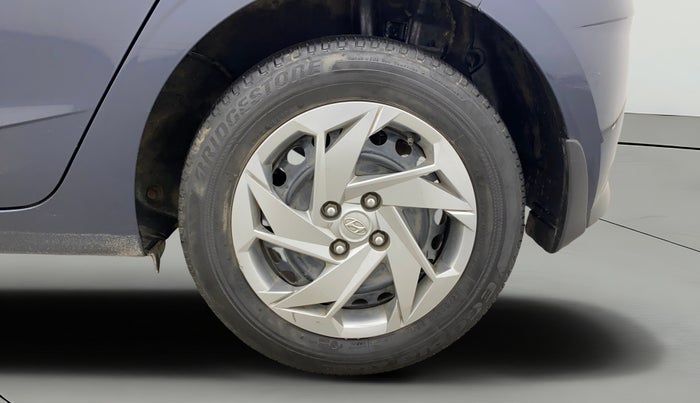 2021 Hyundai NEW I20 MAGNA 1.2 MT, Petrol, Manual, 43,713 km, Left Rear Wheel