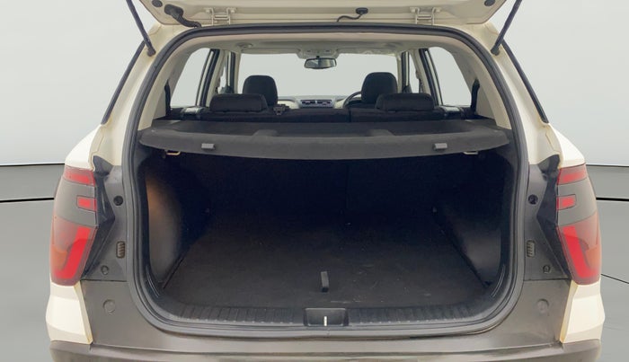 2023 Hyundai Creta SX IVT 1.5 PETROL, Petrol, Automatic, 18,526 km, Boot Open Zoomed View