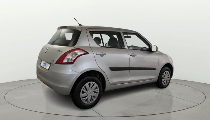 2016 Maruti Swift VXI, Petrol, Manual, 39,629 km, Right Back Diagonal