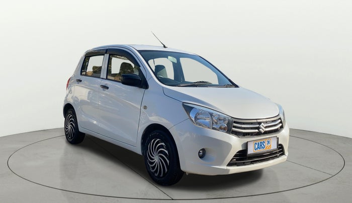 2016 Maruti Celerio VXI AMT, Petrol, Automatic, 1,13,379 km, SRP
