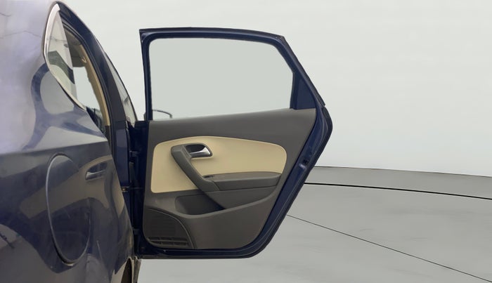 2015 Volkswagen Vento HIGHLINE PLUS 1.2 AT 16 ALLOY, Petrol, Automatic, 76,519 km, RHS Rear Door